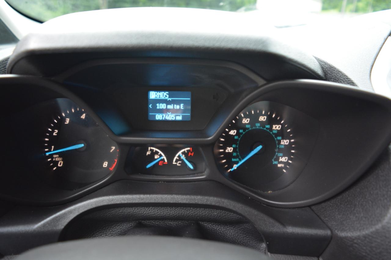 Ford Transit Connect Wagon XLT w/Rear Liftgate LWB 2015