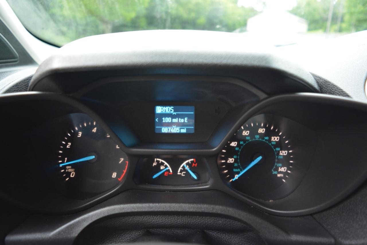 Ford Transit Connect Wagon XLT w/Rear Liftgate LWB 2015