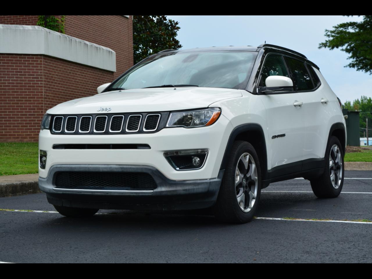 Jeep Compass Limited FWD 2020