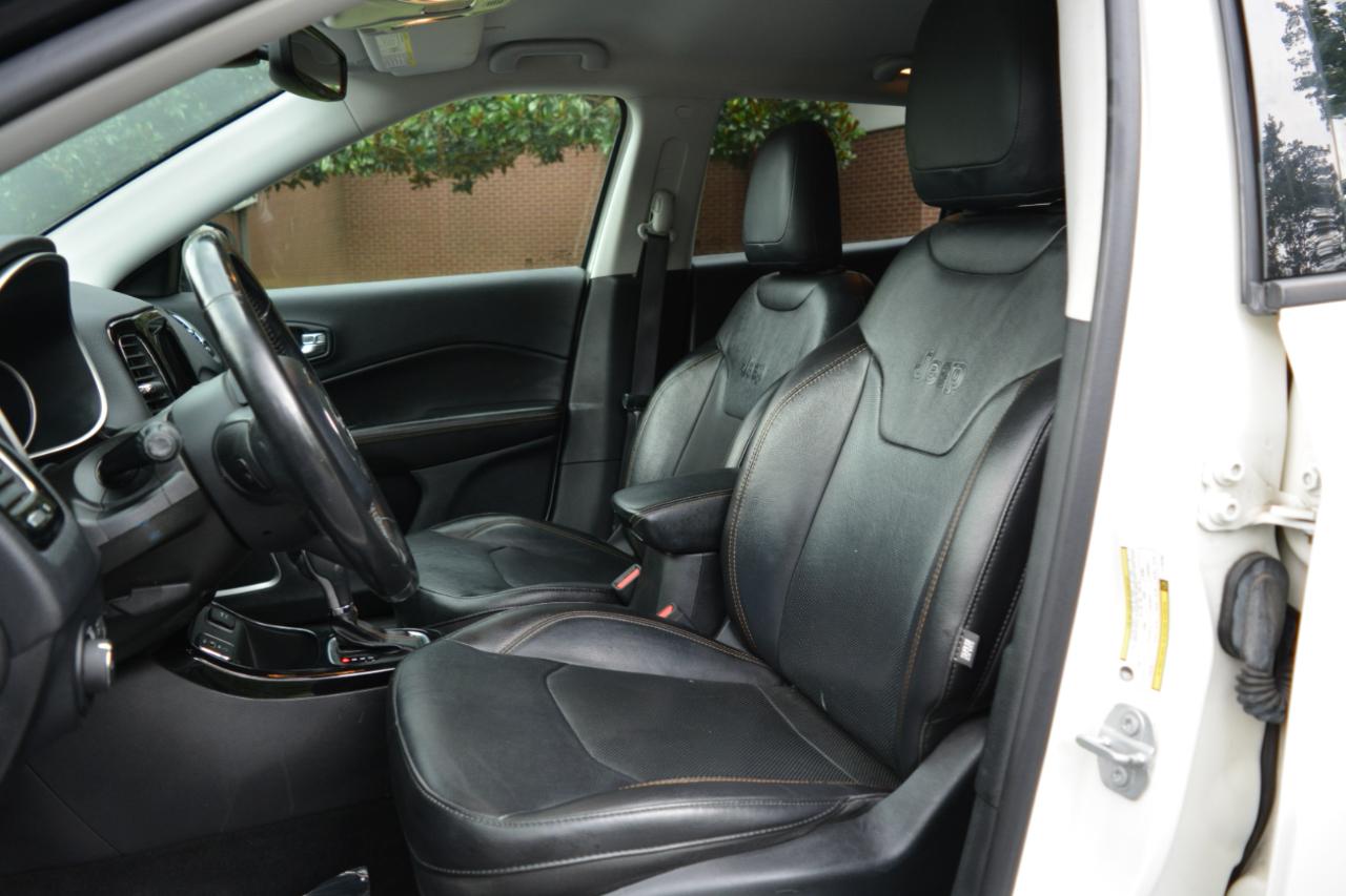 Jeep Compass Limited FWD 2020