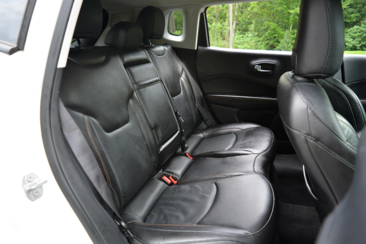 Jeep Compass Limited FWD 2020