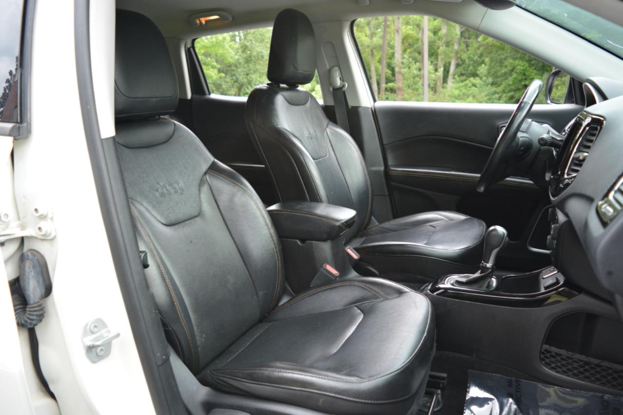 Jeep Compass Limited FWD 2020