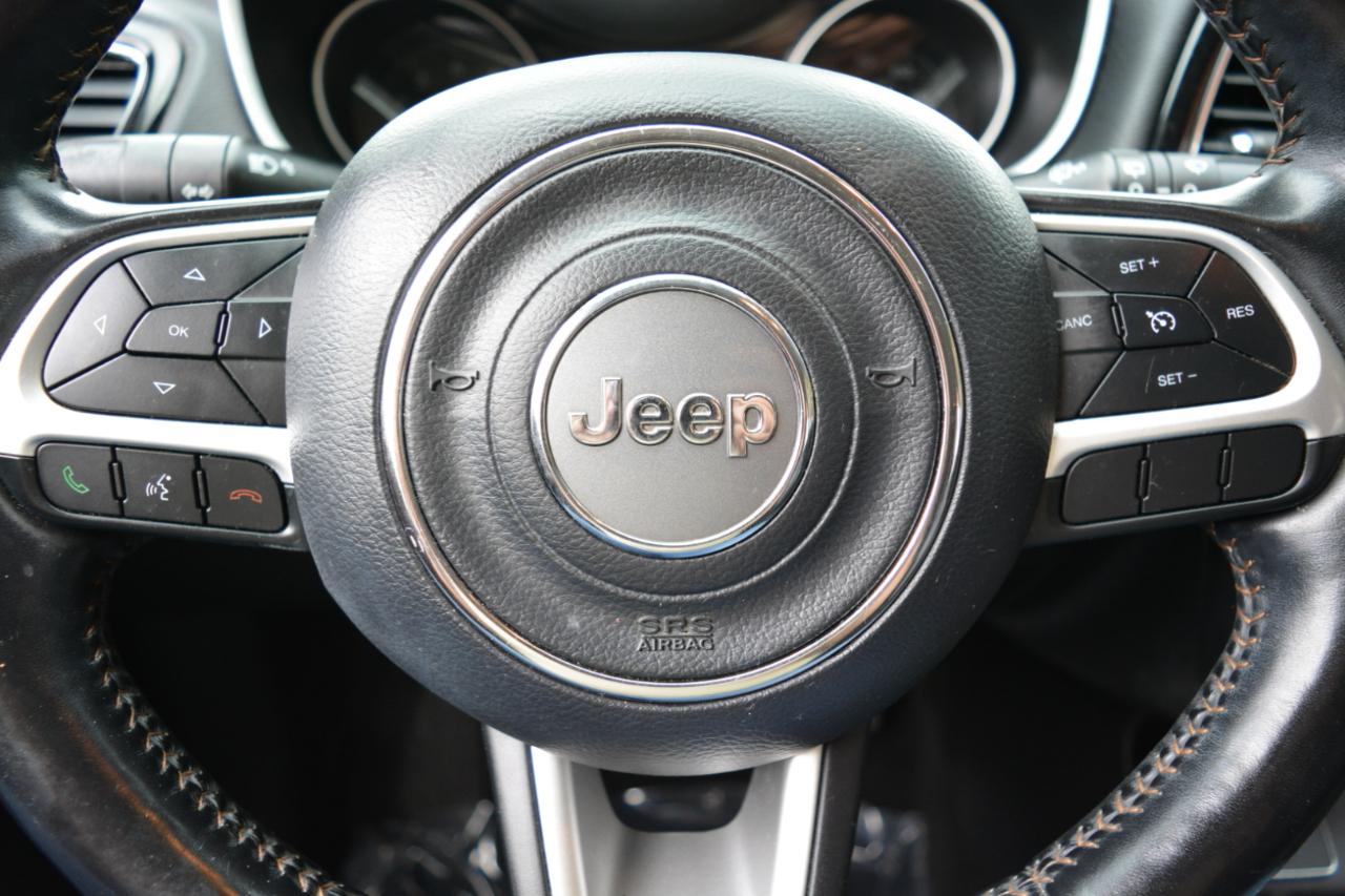 Jeep Compass Limited FWD 2020