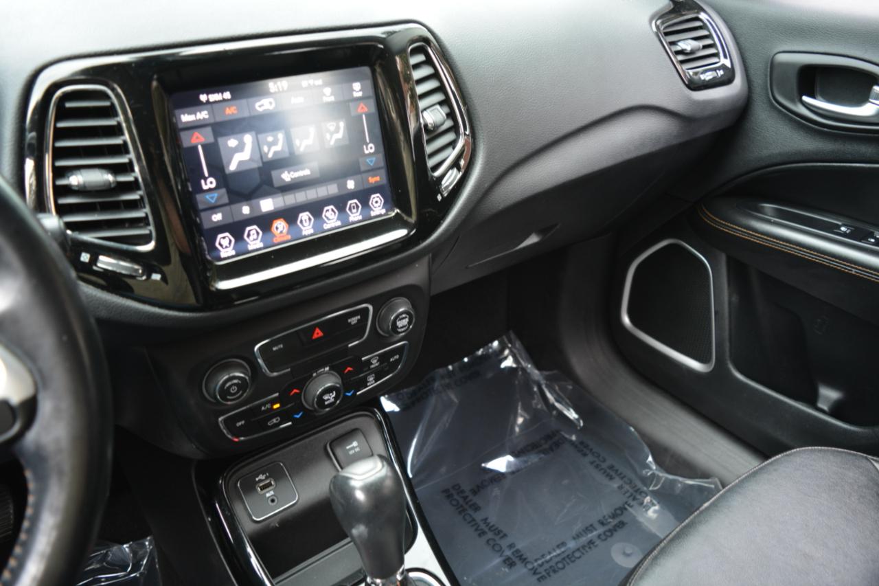 Jeep Compass Limited FWD 2020