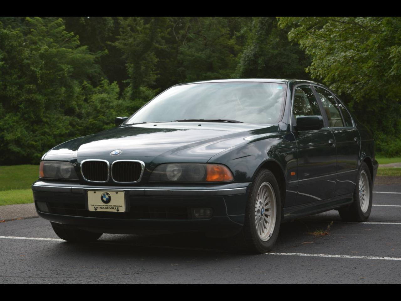 BMW 5-Series 540iA 1999