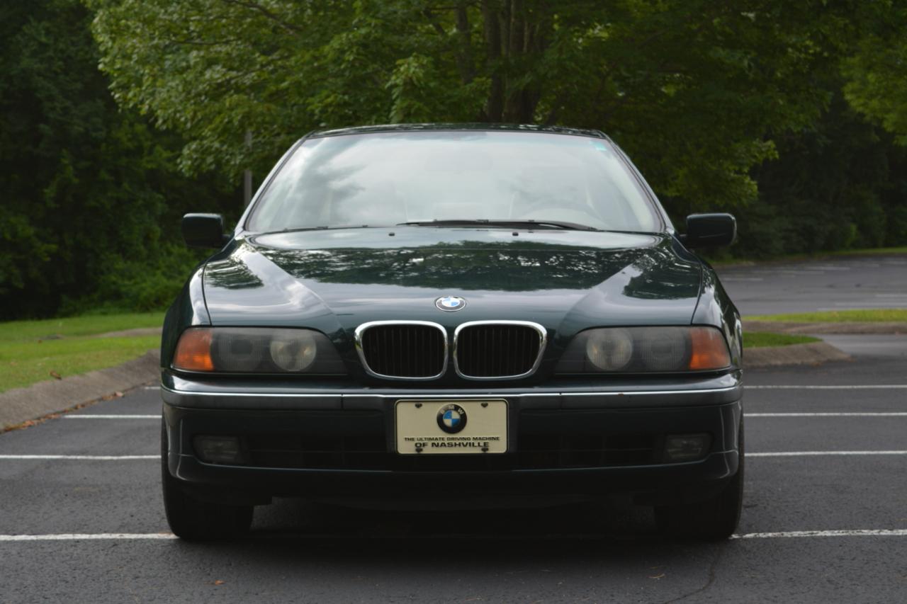 BMW 5-Series 540iA 1999