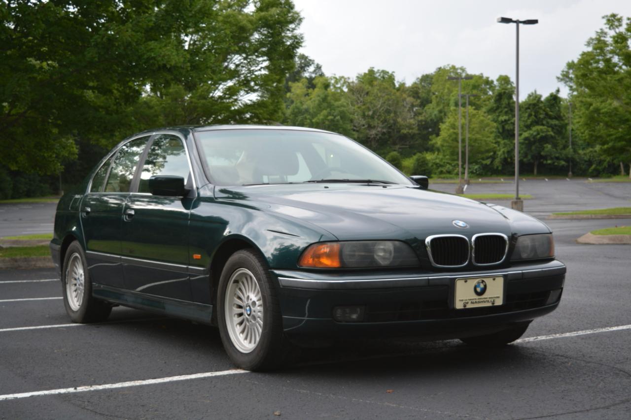 BMW 5-Series 540iA 1999