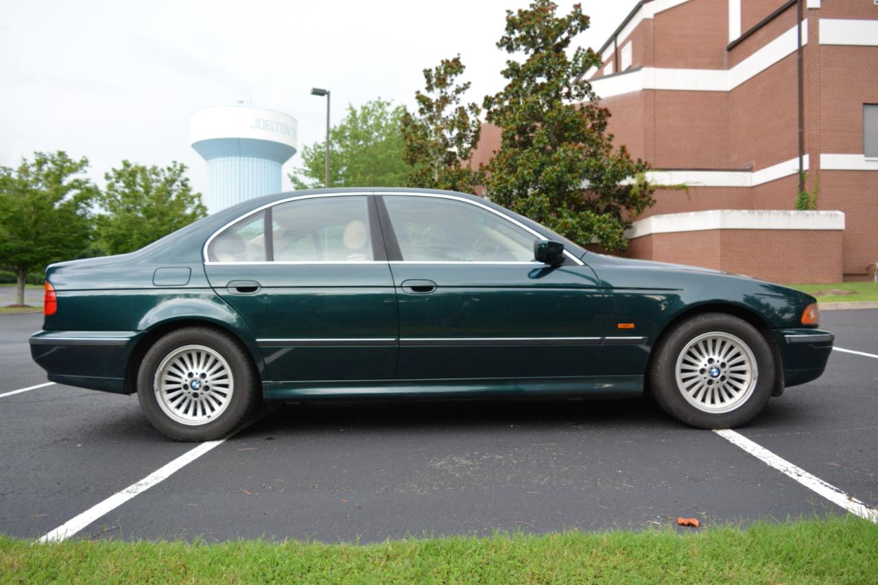 BMW 5-Series 540iA 1999