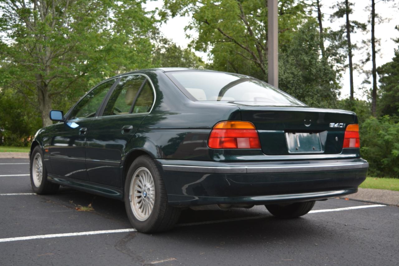 BMW 5-Series 540iA 1999