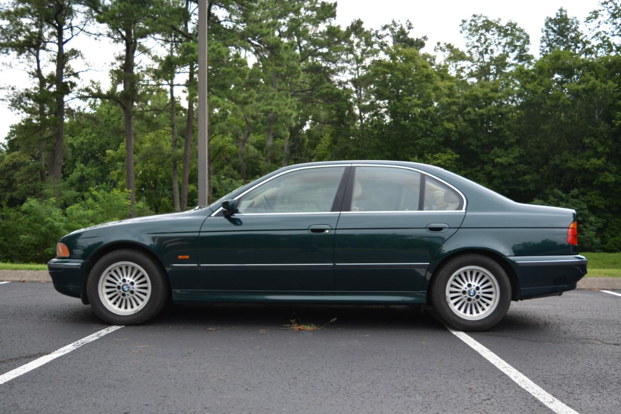 BMW 5-Series 540iA 1999