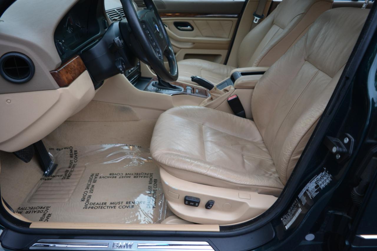 BMW 5-Series 540iA 1999
