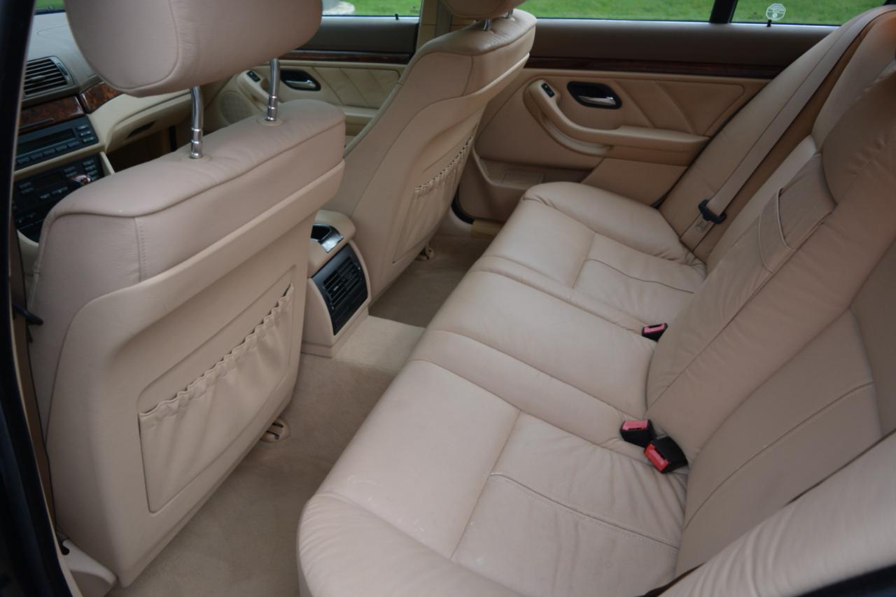 BMW 5-Series 540iA 1999