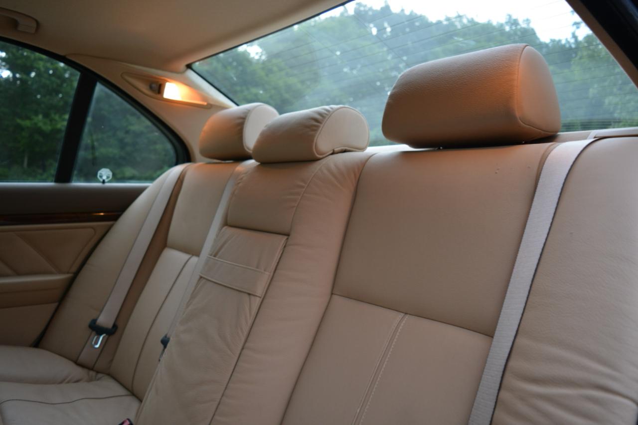 BMW 5-Series 540iA 1999