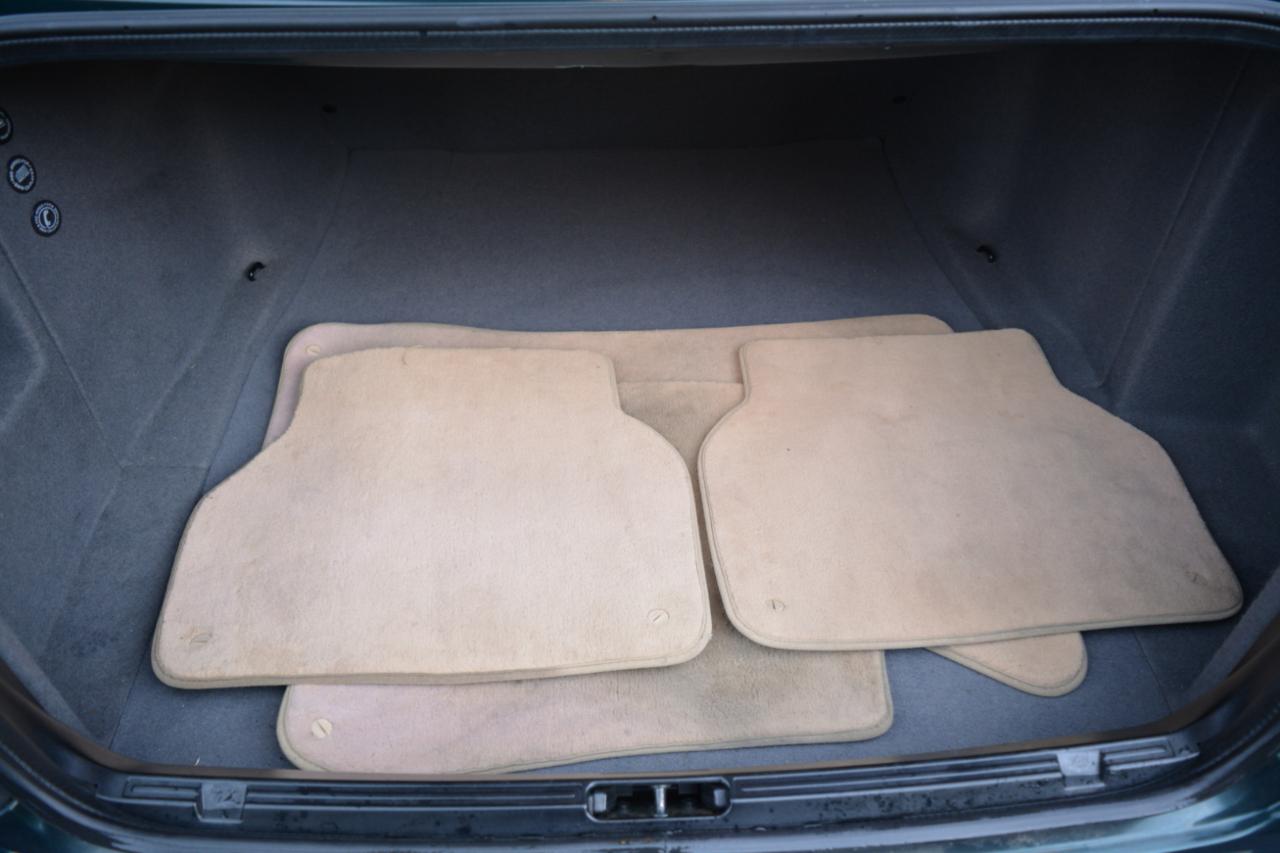 BMW 5-Series 540iA 1999