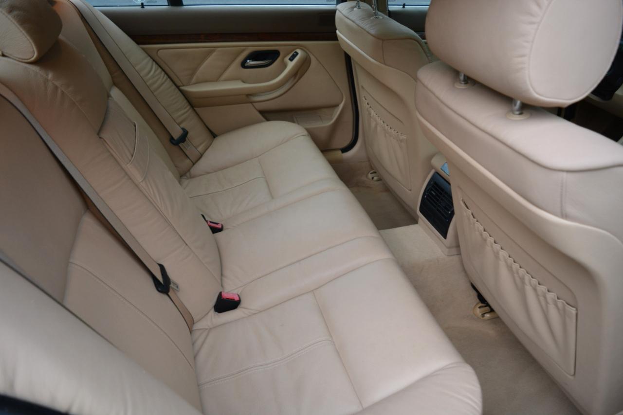 BMW 5-Series 540iA 1999