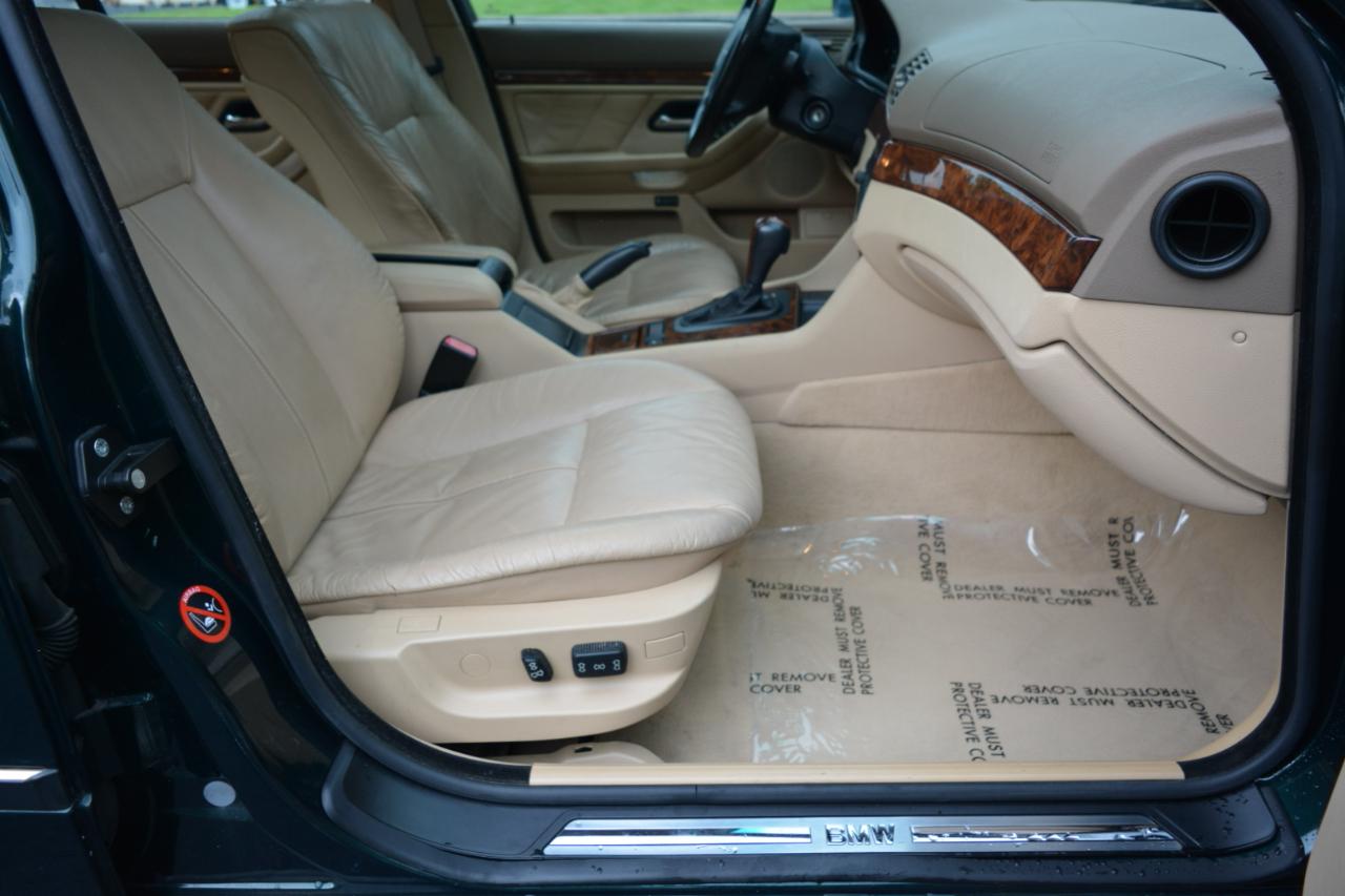 BMW 5-Series 540iA 1999