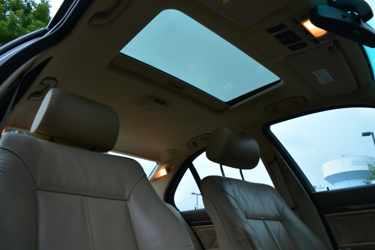 BMW 5-Series 540iA 1999
