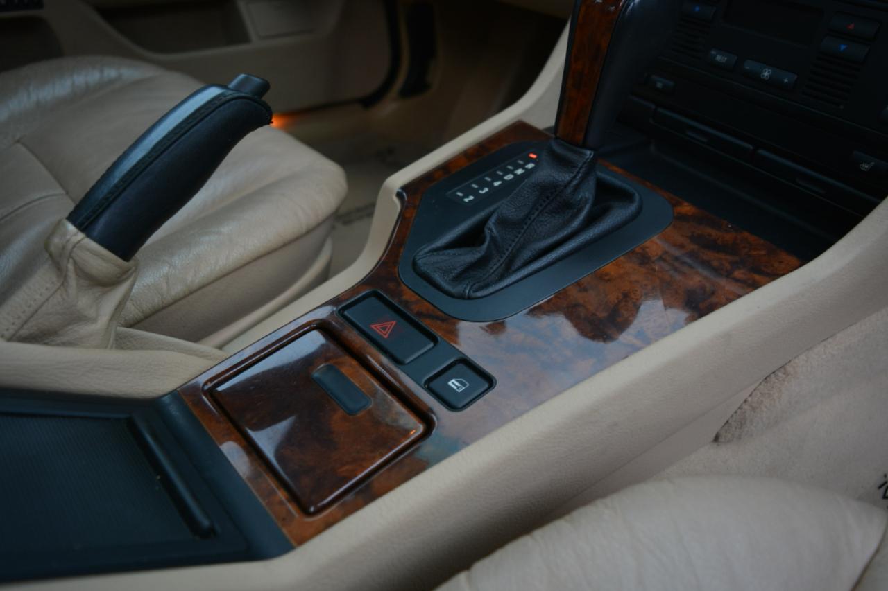 BMW 5-Series 540iA 1999