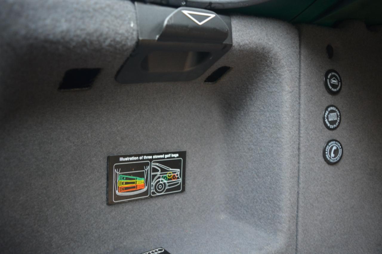 BMW 5-Series 540iA 1999
