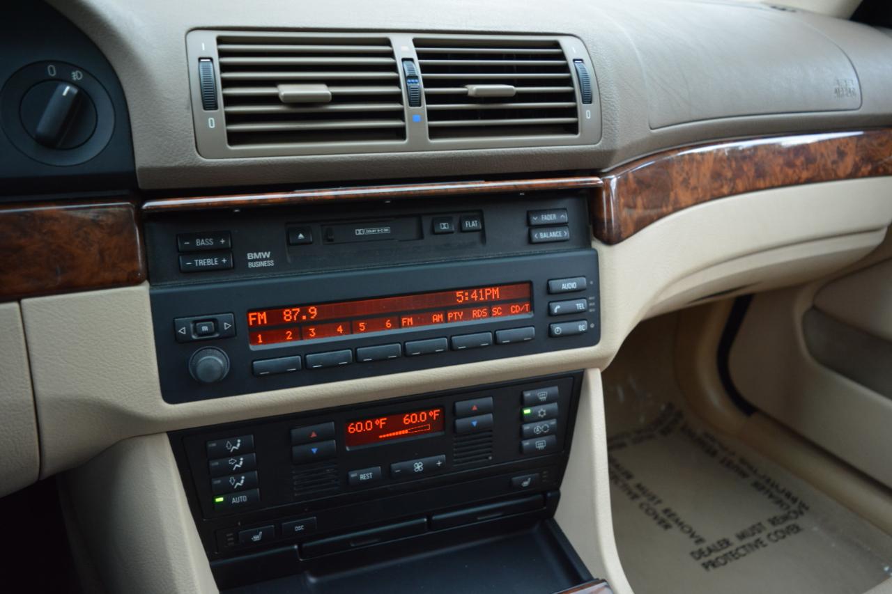 BMW 5-Series 540iA 1999