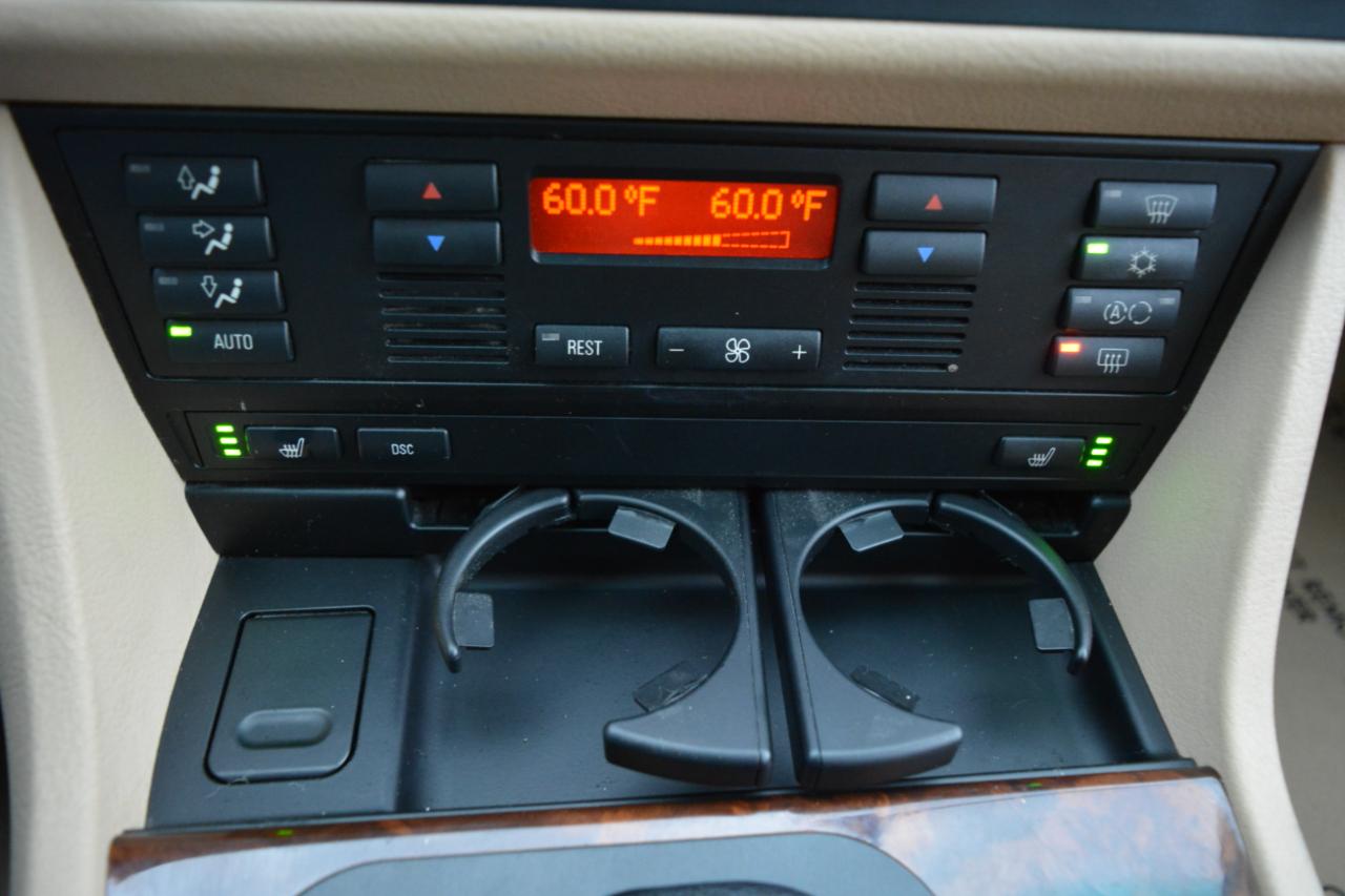 BMW 5-Series 540iA 1999