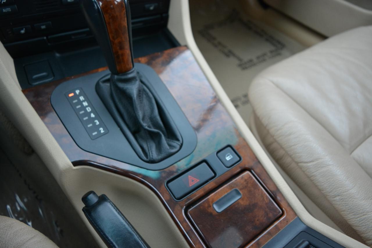 BMW 5-Series 540iA 1999