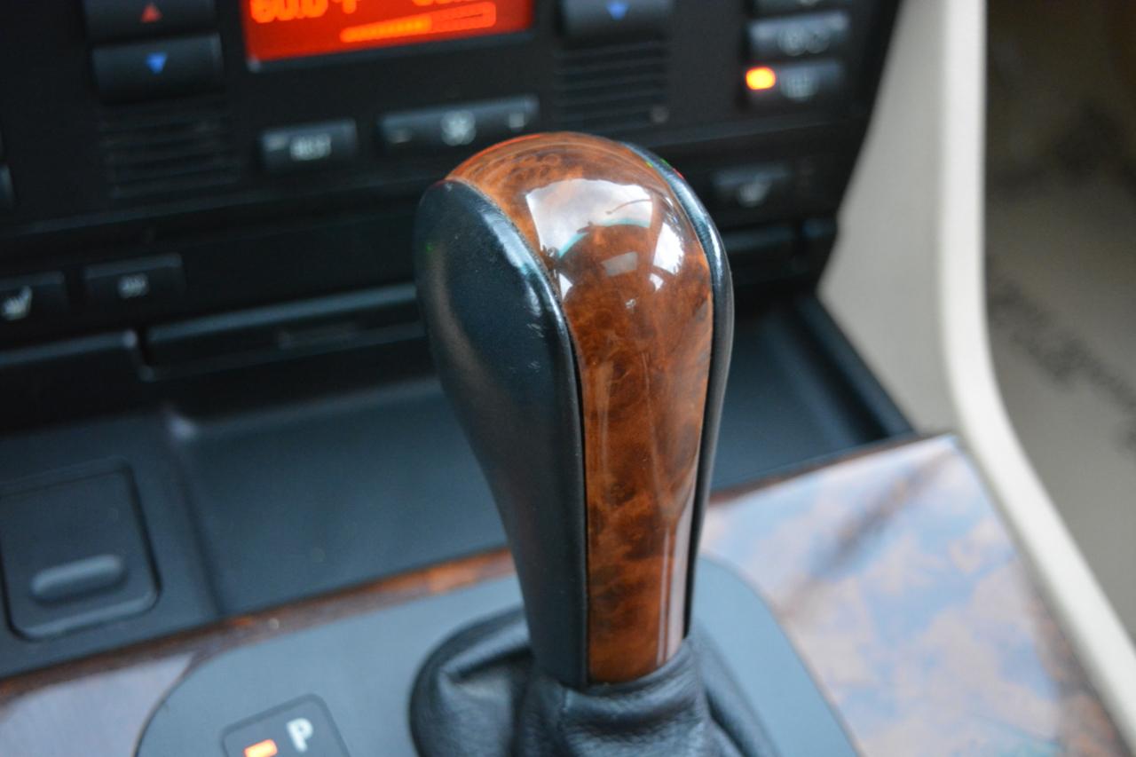 BMW 5-Series 540iA 1999