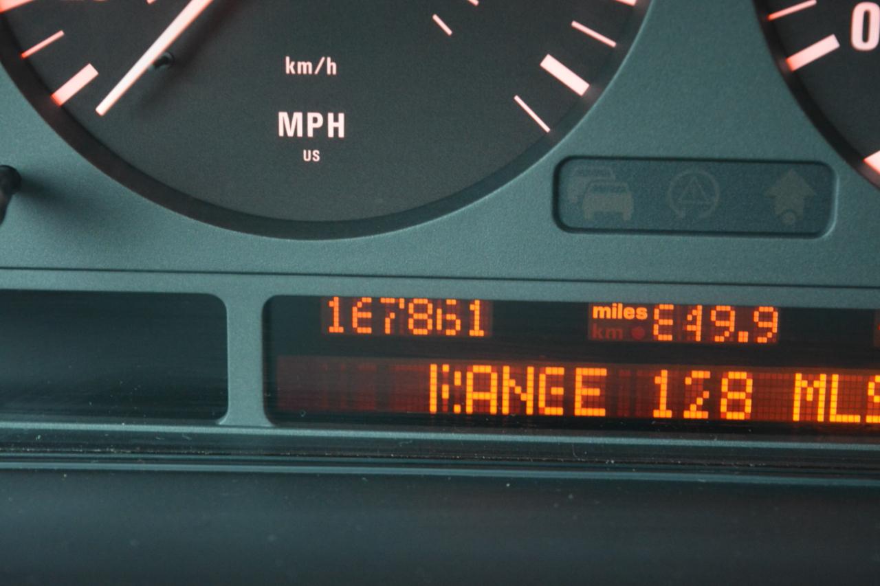 BMW 5-Series 540iA 1999