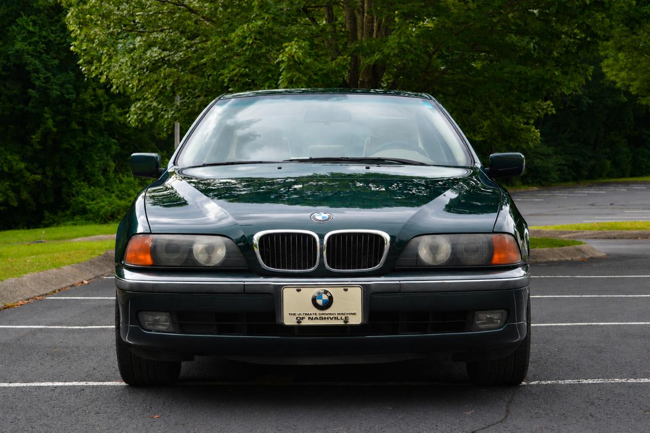 BMW 5-Series 540iA 1999