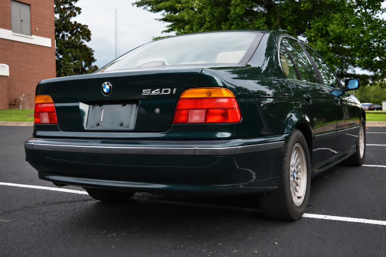 BMW 5-Series 540iA 1999