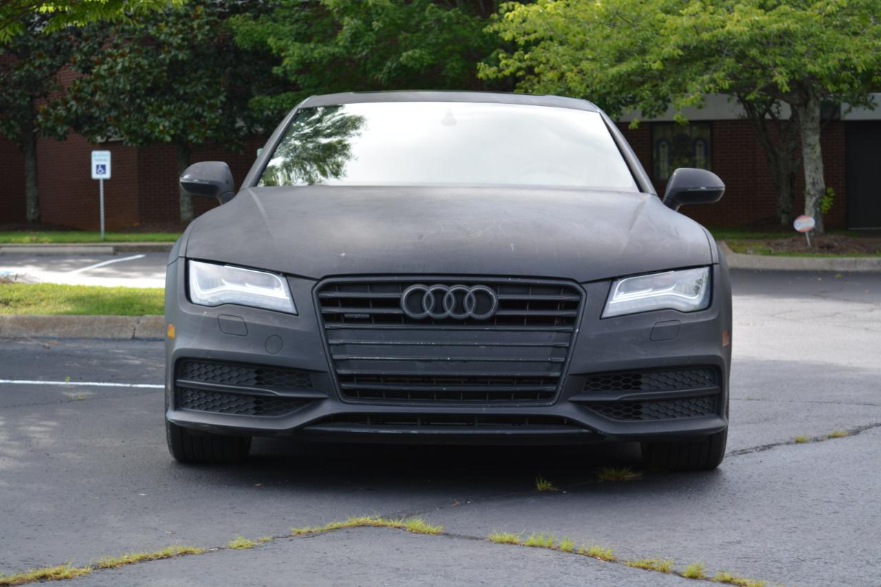 Audi A7 3.0T Premium quattro 2013