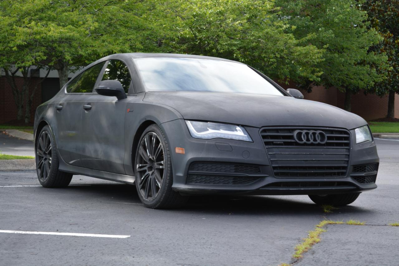 Audi A7 3.0T Premium quattro 2013