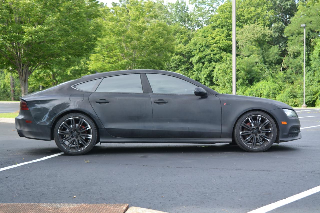 Audi A7 3.0T Premium quattro 2013