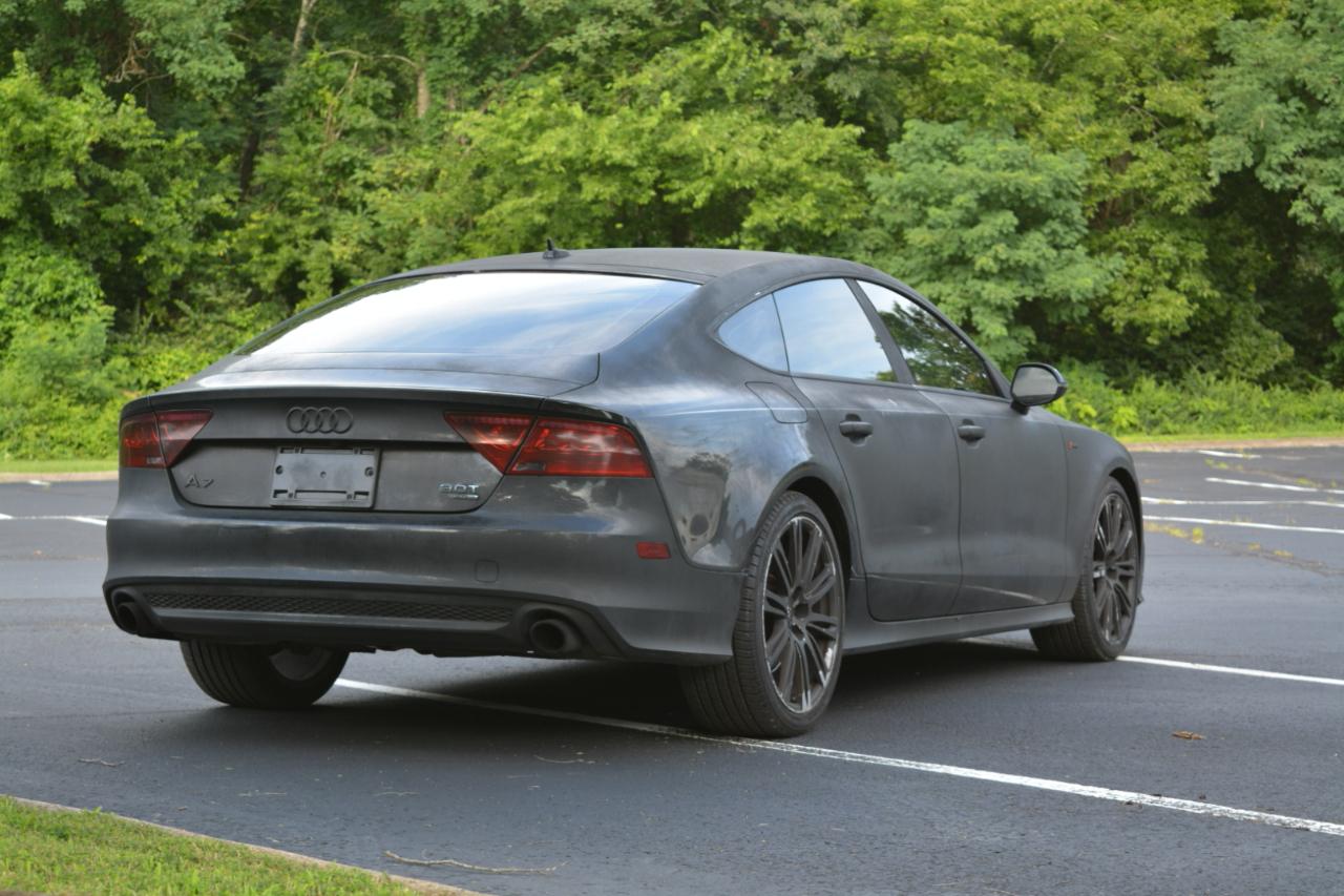 Audi A7 3.0T Premium quattro 2013