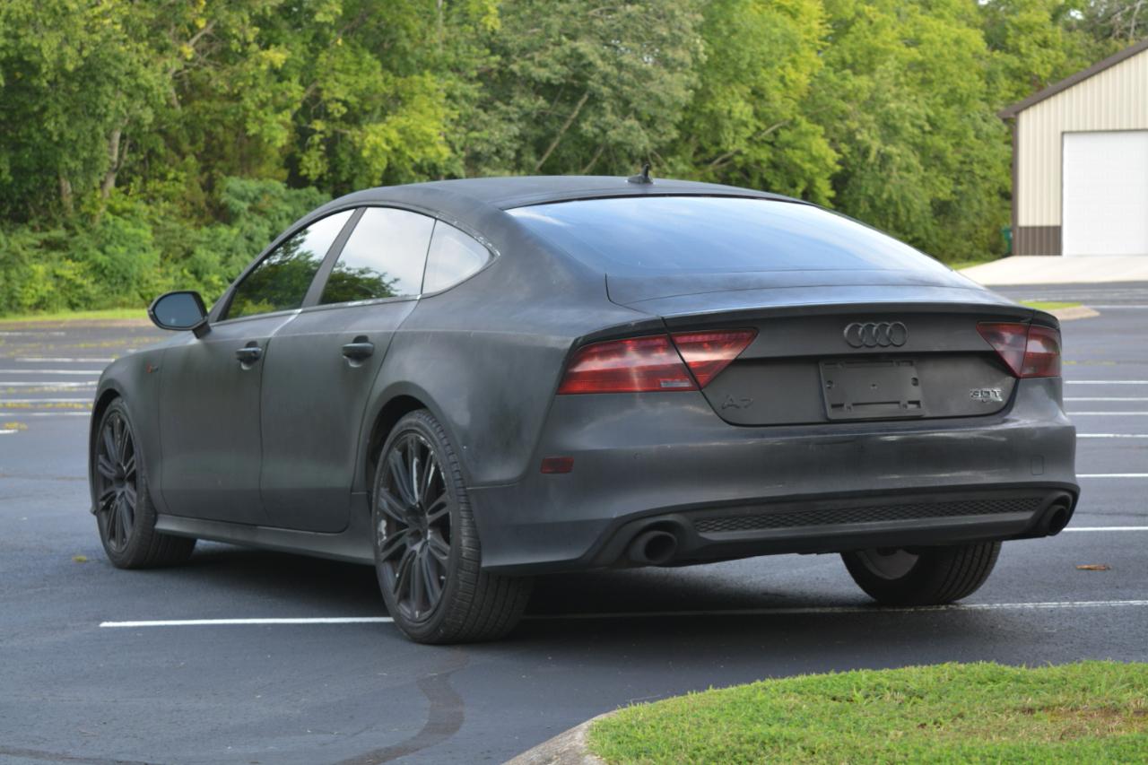 Audi A7 3.0T Premium quattro 2013