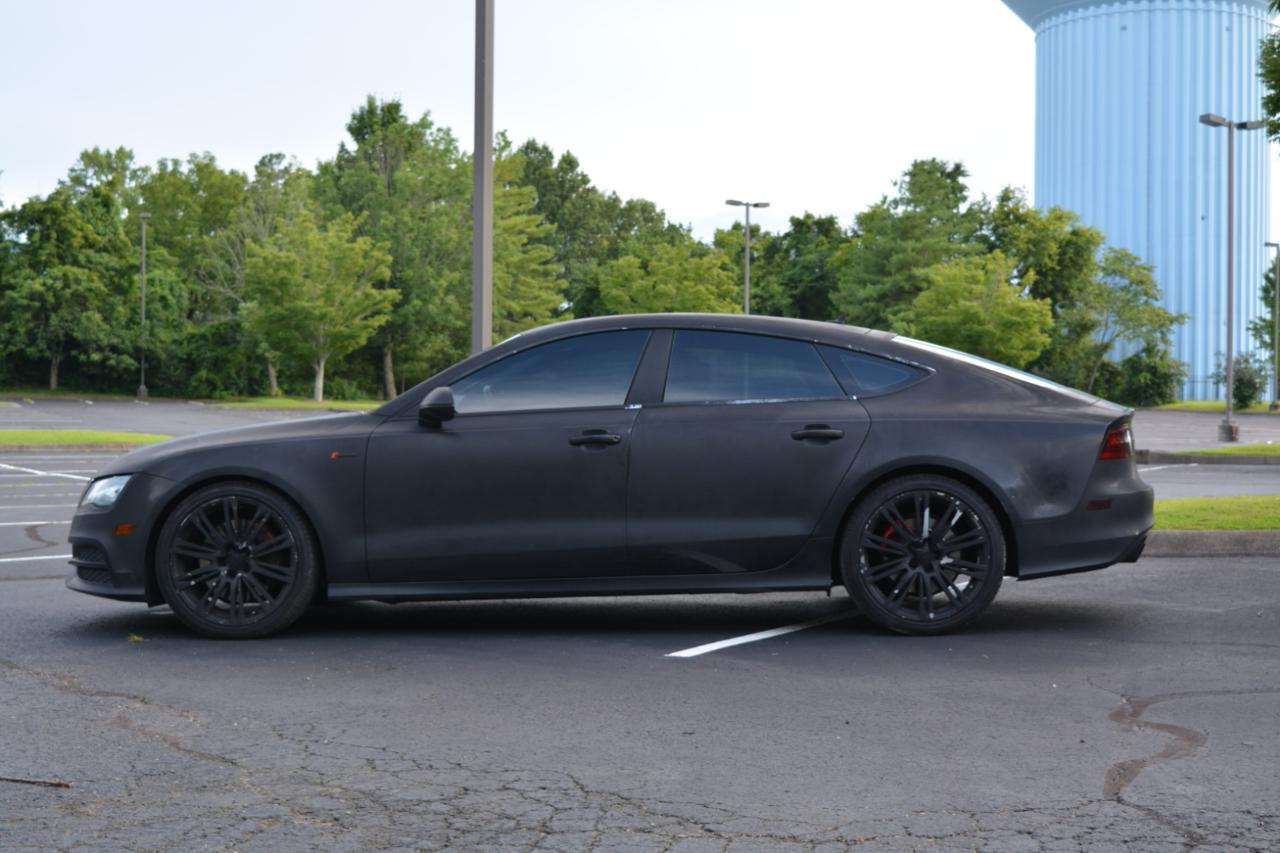 Audi A7 3.0T Premium quattro 2013