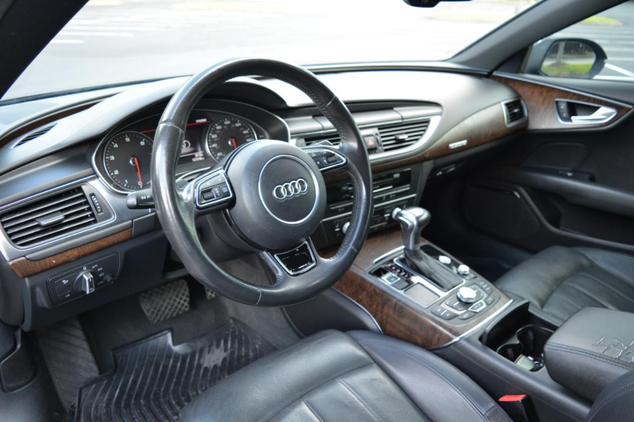 Audi A7 3.0T Premium quattro 2013