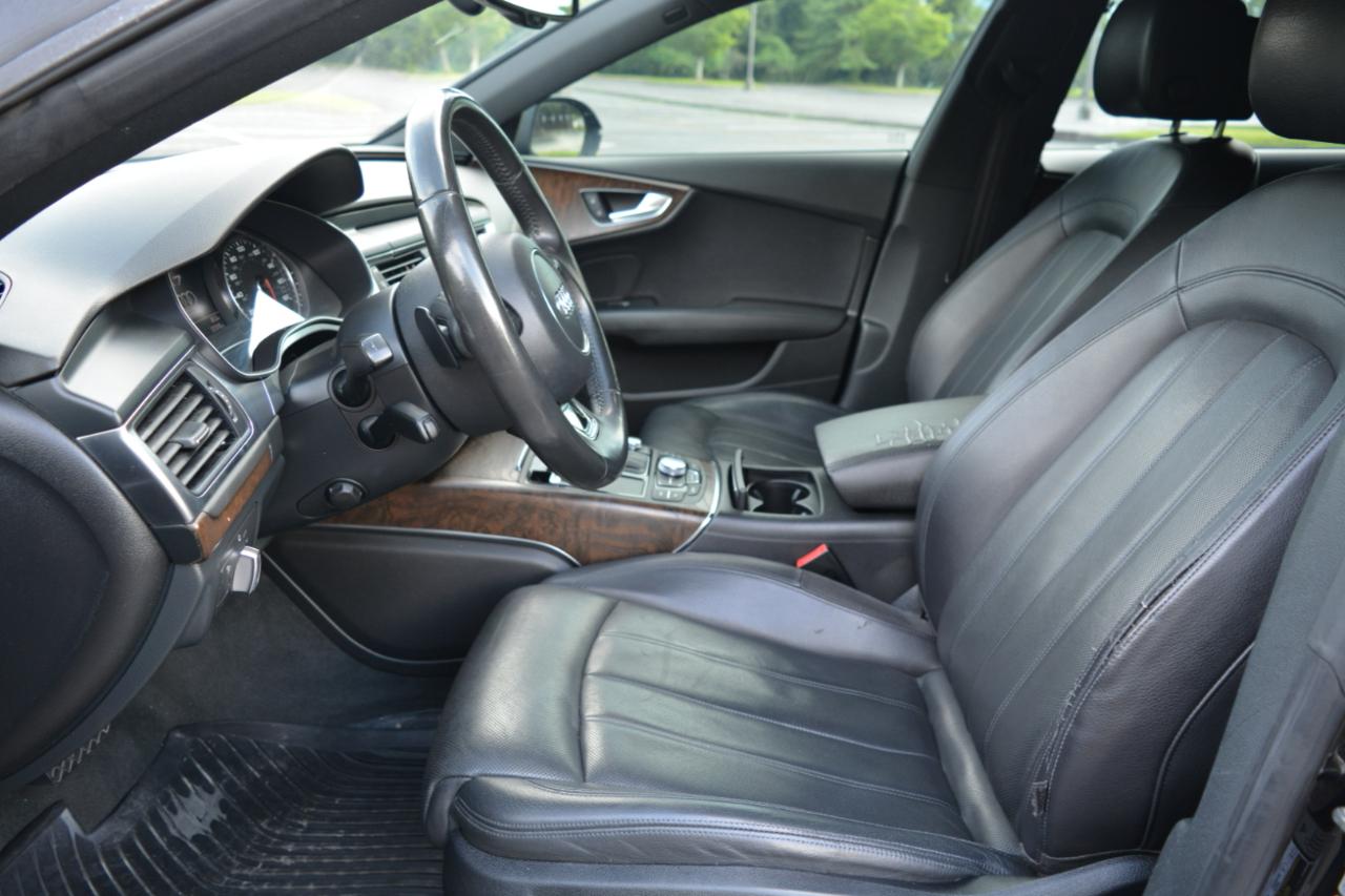 Audi A7 3.0T Premium quattro 2013