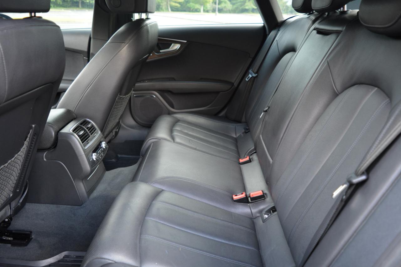Audi A7 3.0T Premium quattro 2013