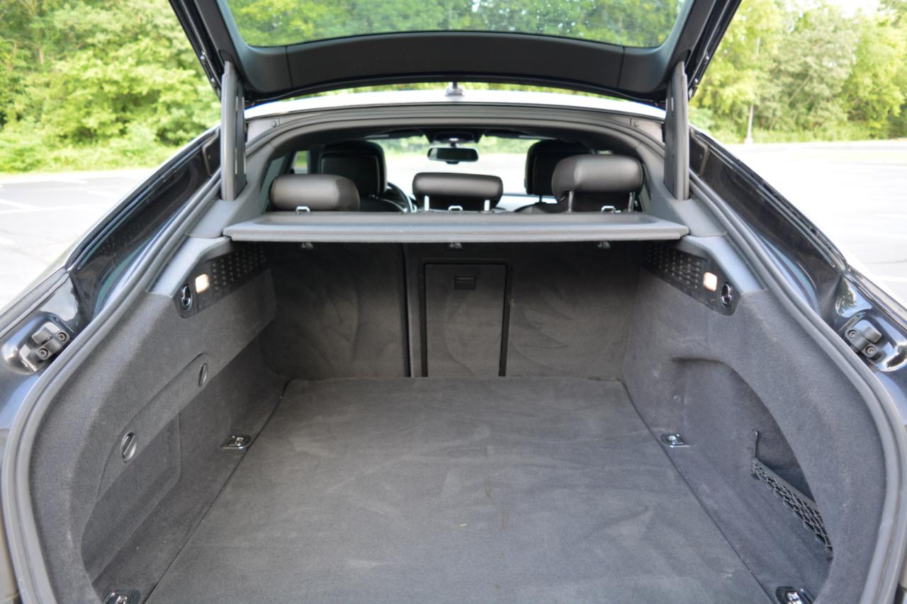 Audi A7 3.0T Premium quattro 2013