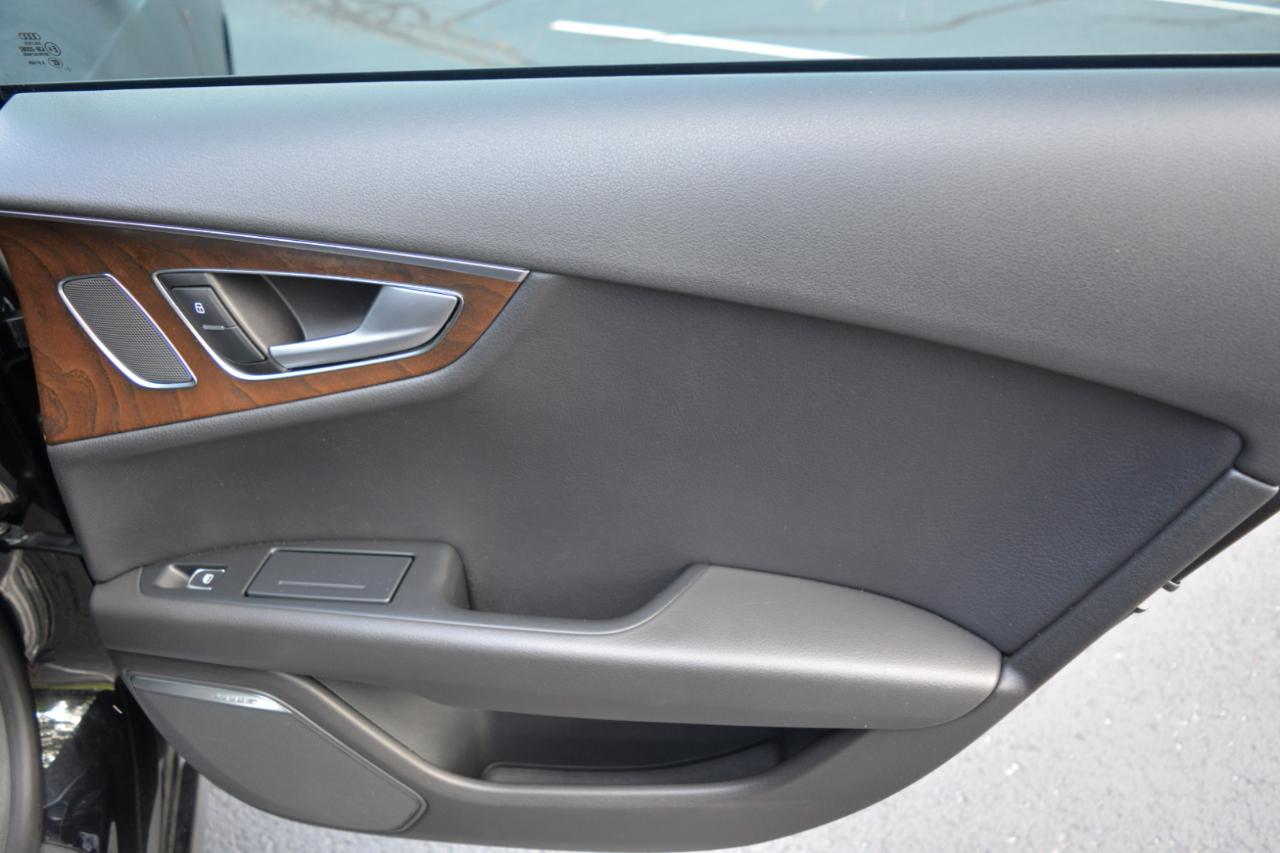Audi A7 3.0T Premium quattro 2013