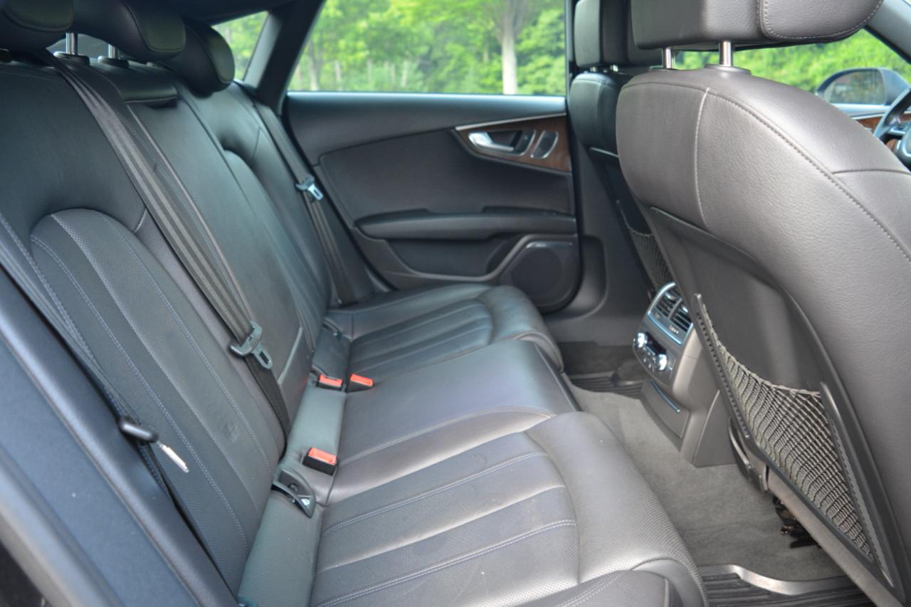 Audi A7 3.0T Premium quattro 2013