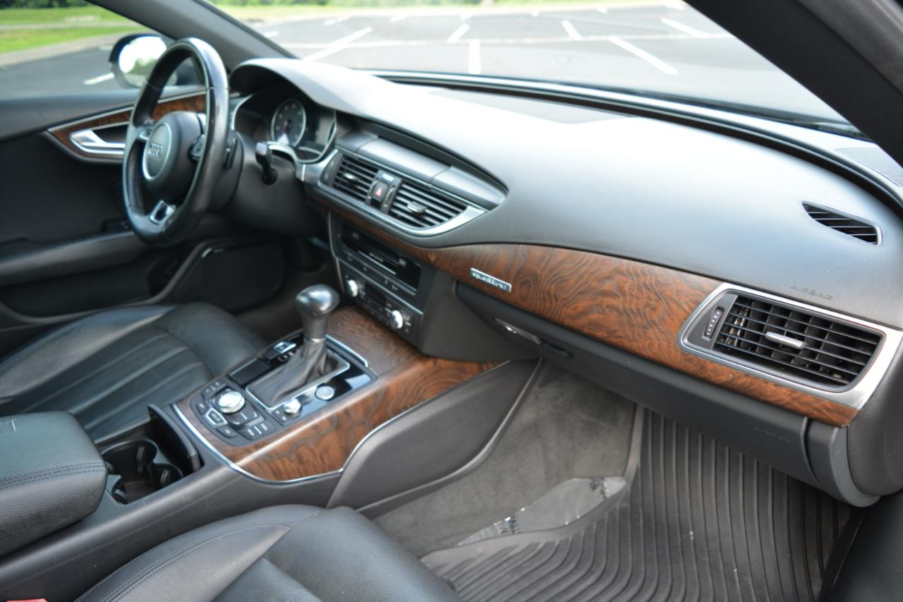 Audi A7 3.0T Premium quattro 2013