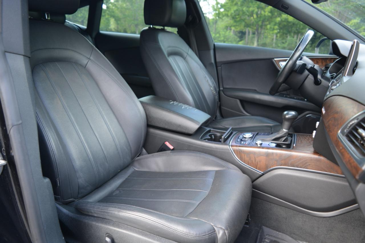 Audi A7 3.0T Premium quattro 2013