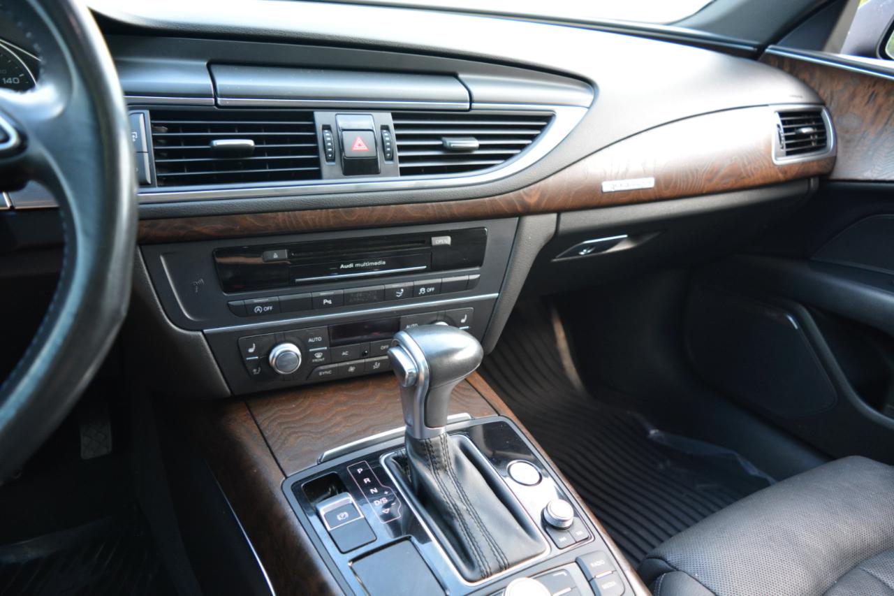 Audi A7 3.0T Premium quattro 2013