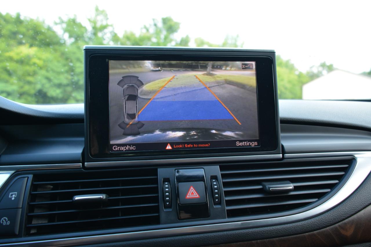 Audi A7 3.0T Premium quattro 2013