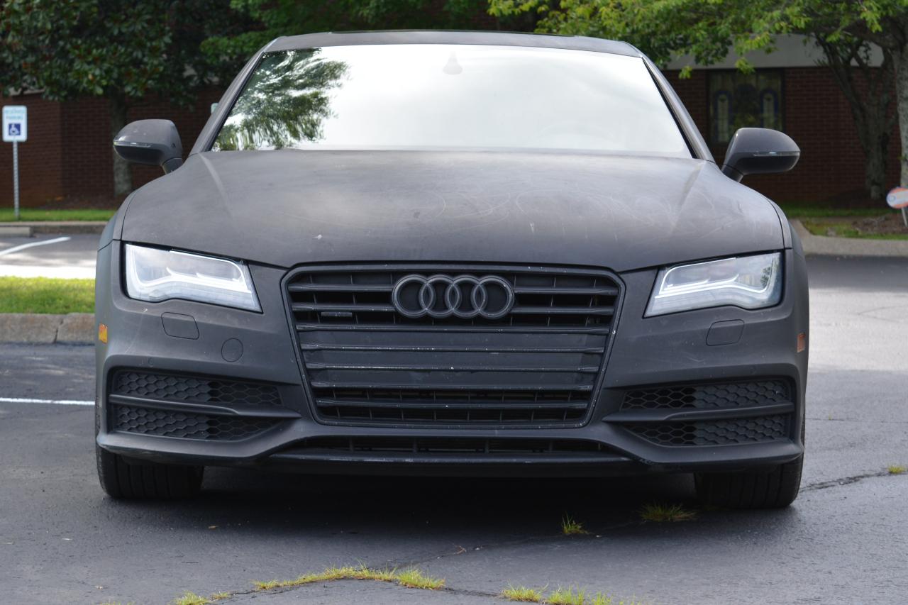Audi A7 3.0T Premium quattro 2013