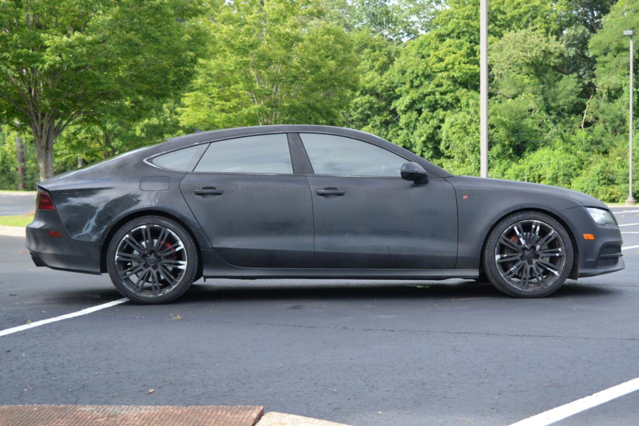 Audi A7 3.0T Premium quattro 2013