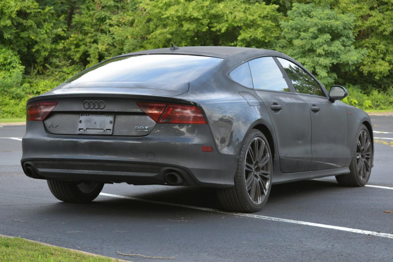 Audi A7 3.0T Premium quattro 2013