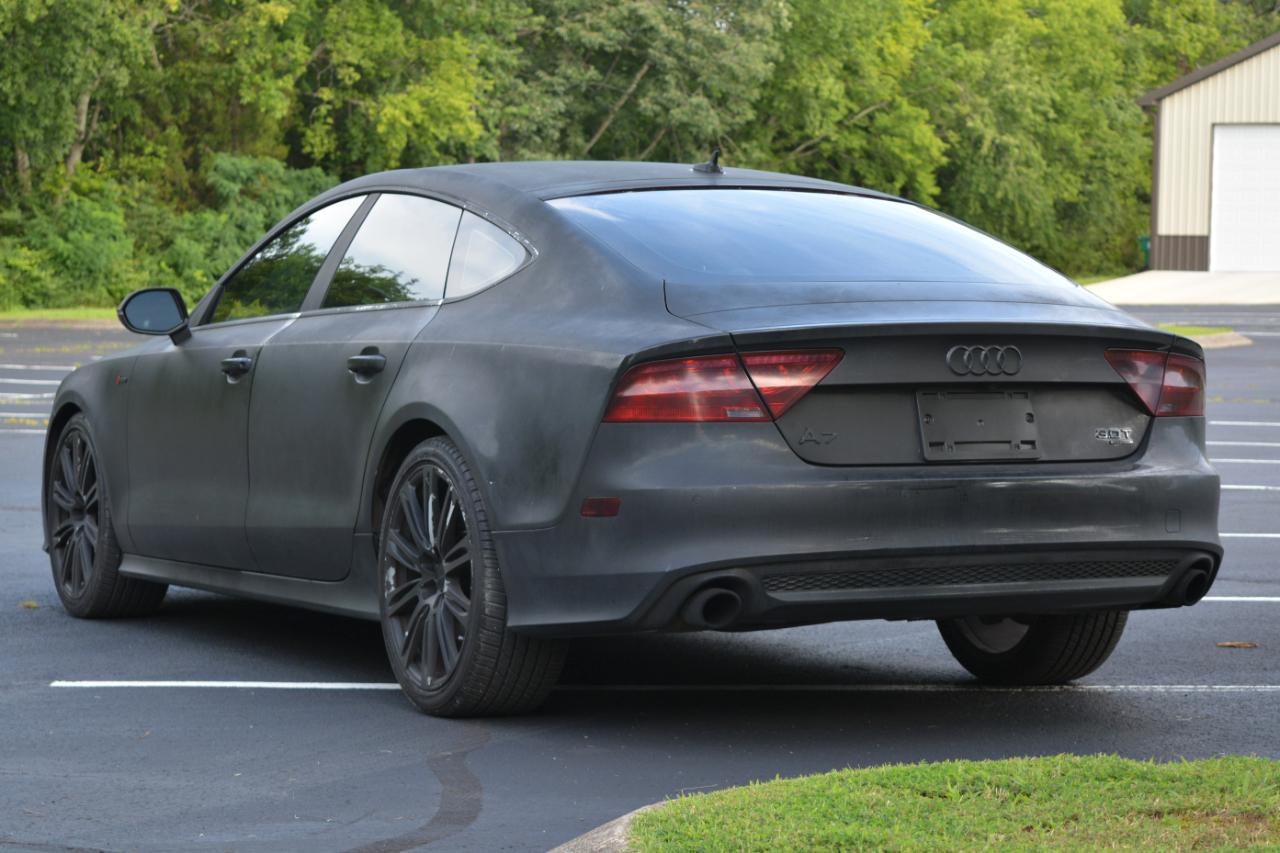 Audi A7 3.0T Premium quattro 2013